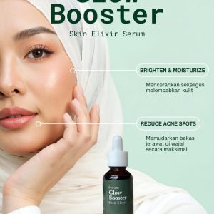 Glow Booster Skin Elixir Serum